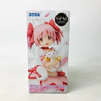 まどか☆マギカ SPM フィギュア Amazon.co.jp: セガ SPM 魔法少女まどかマギカ スーパー